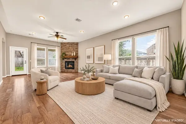 10911 Birchwood Knoll Court, Richmond, TX 77406