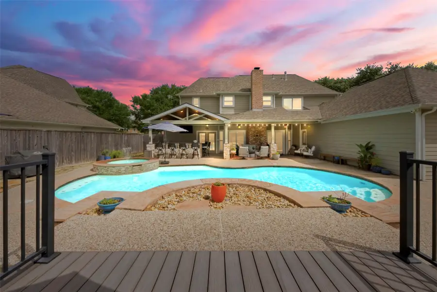 14707 Sandy Creek Drive, Houston, TX 77070 - #2