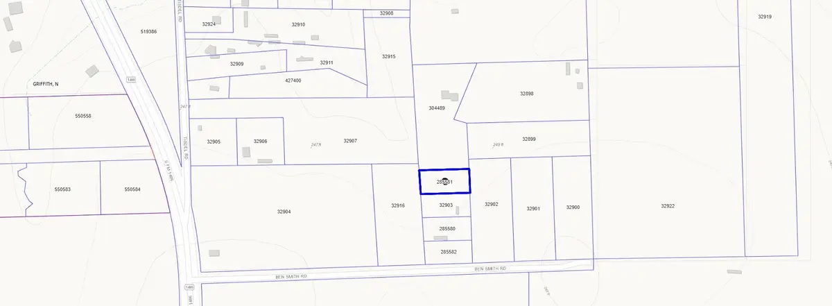 TBD Griffith Noah, Montgomery, TX 77333 - #1