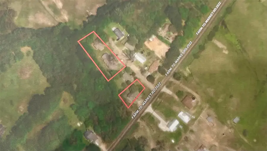 2301 N 6th / Green Meadows Street, Crockett, TX 75835 - #2
