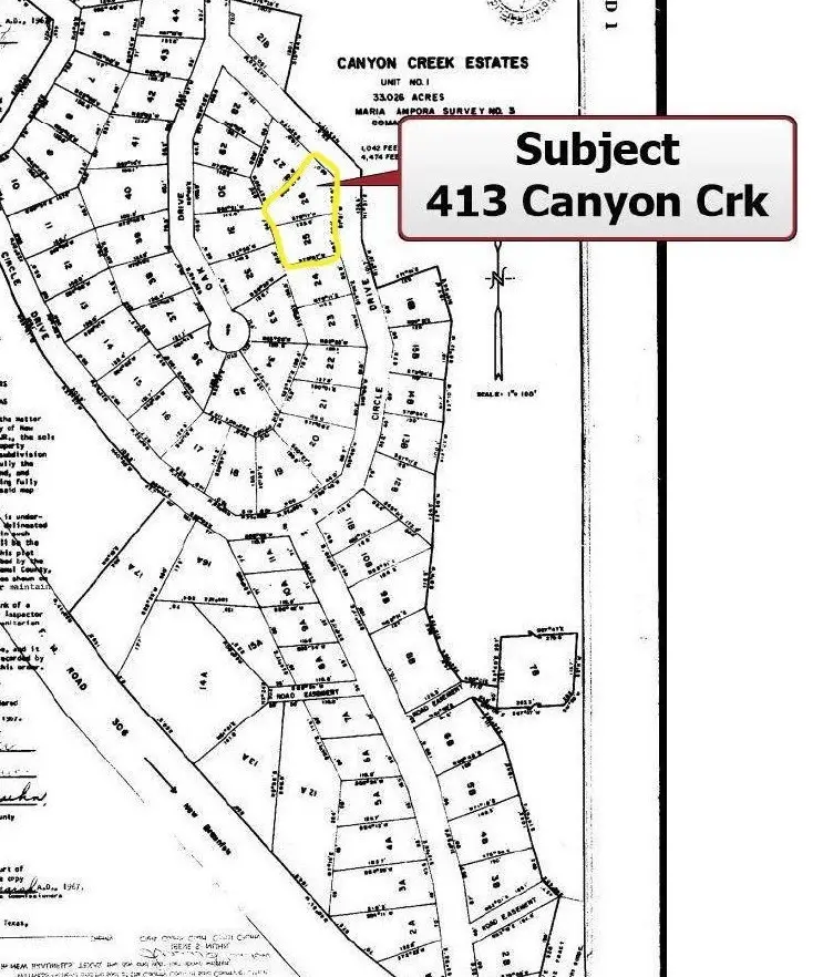 399 Canyon Creek Creek, Canyon Lake, TX 78133 - #3