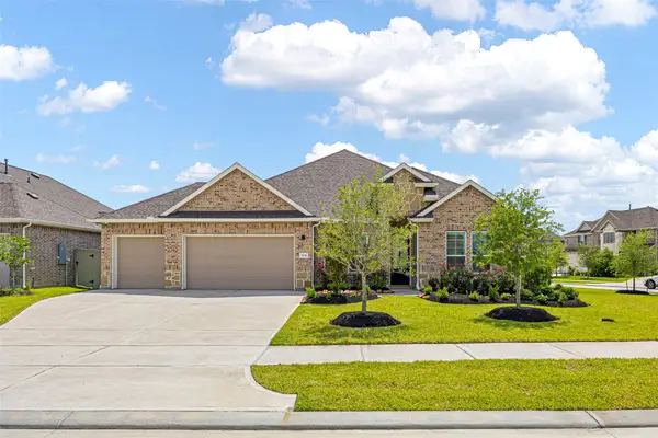 3233 Palm Heights Street, League City, TX 77573