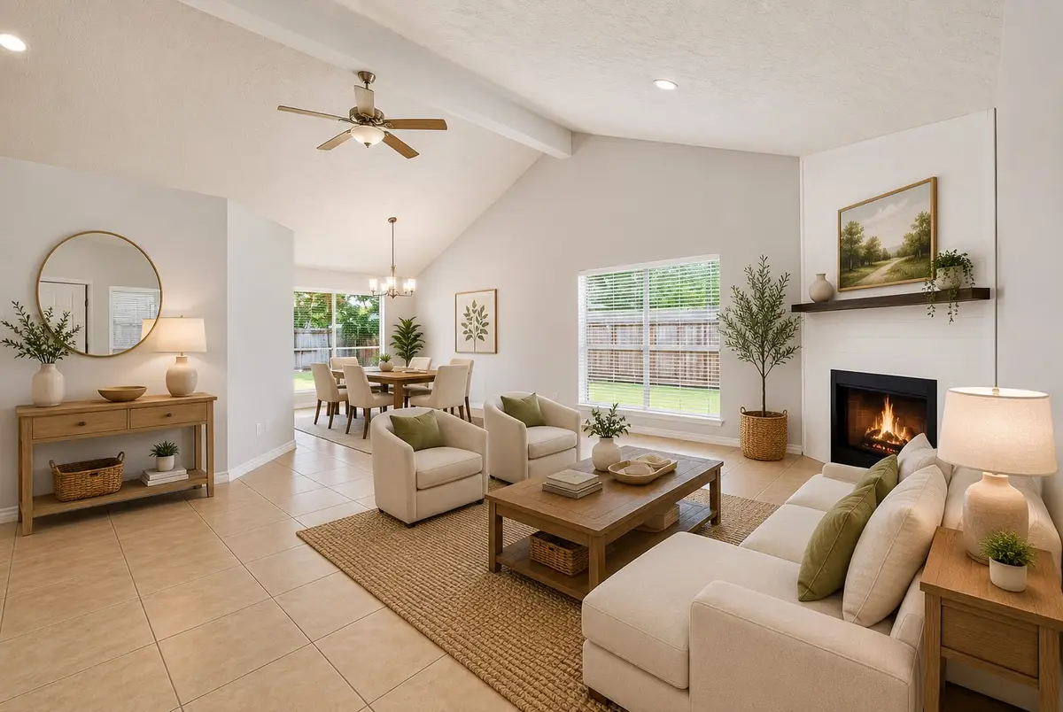 4714 Bridgeview Lane, Spring, TX 77388 - #1