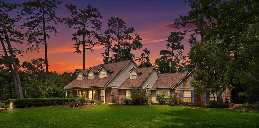 587 Melmont Street, Conroe, TX 77302 - #2