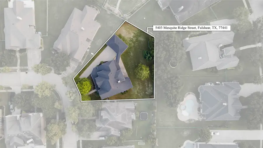 5403 Mesquite Ridge Street, Fulshear, TX 77441 - #3
