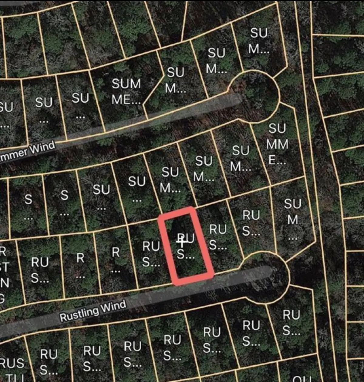 0 Rustling Wind, Trinity, TX 75862 - #1