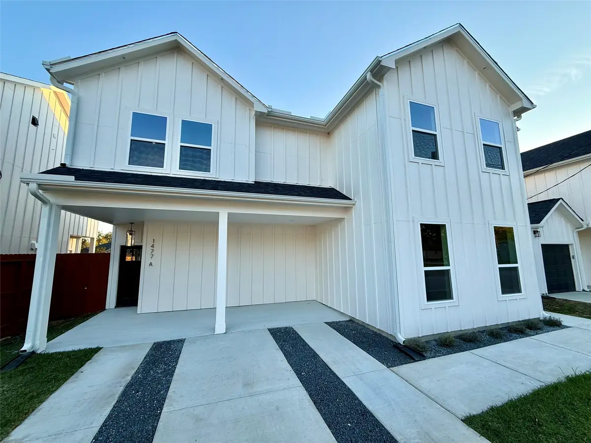 1477 Ferguson Way, Houston, TX 77088 - #1