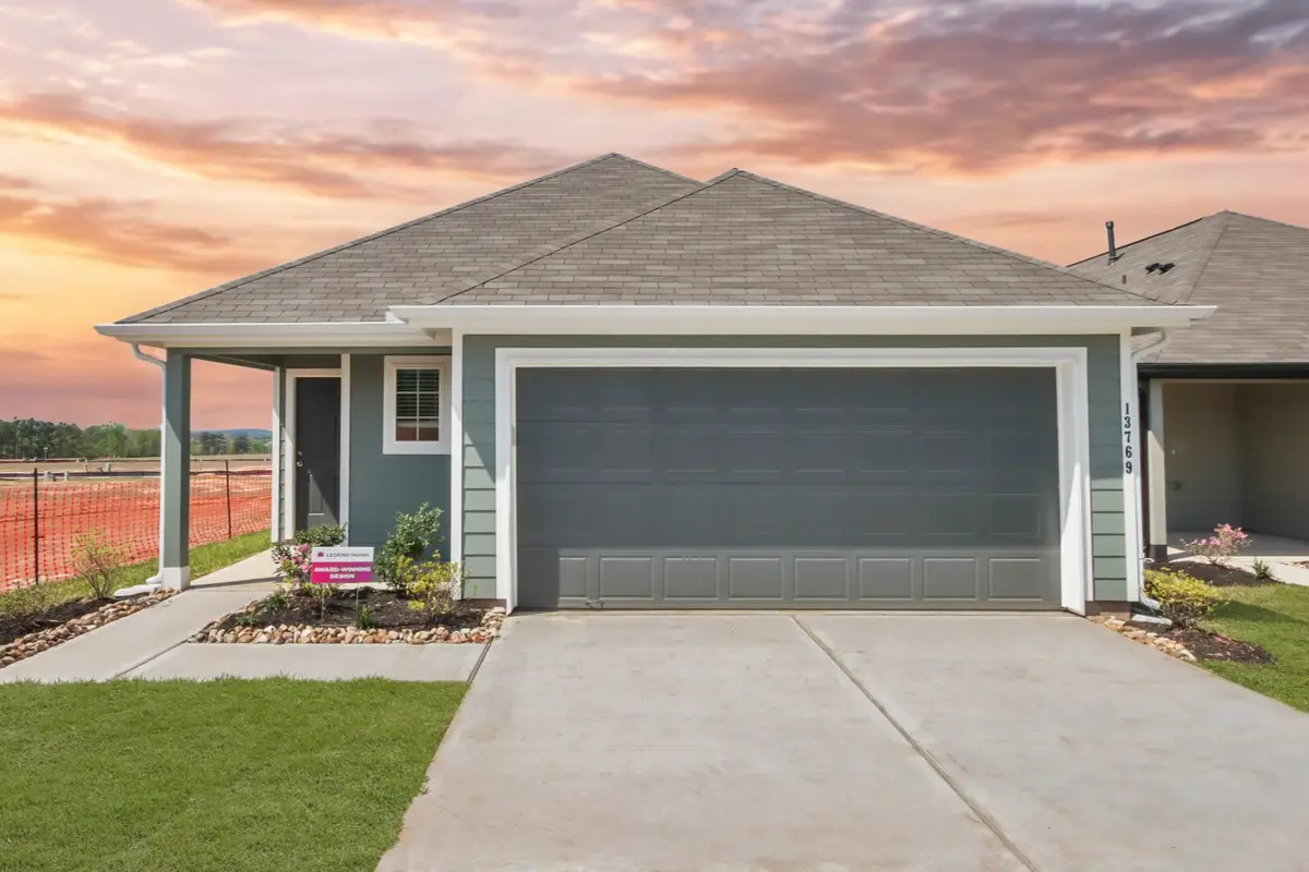 13769 Sunshine Peak Drive, Willis, TX 77318 - #1