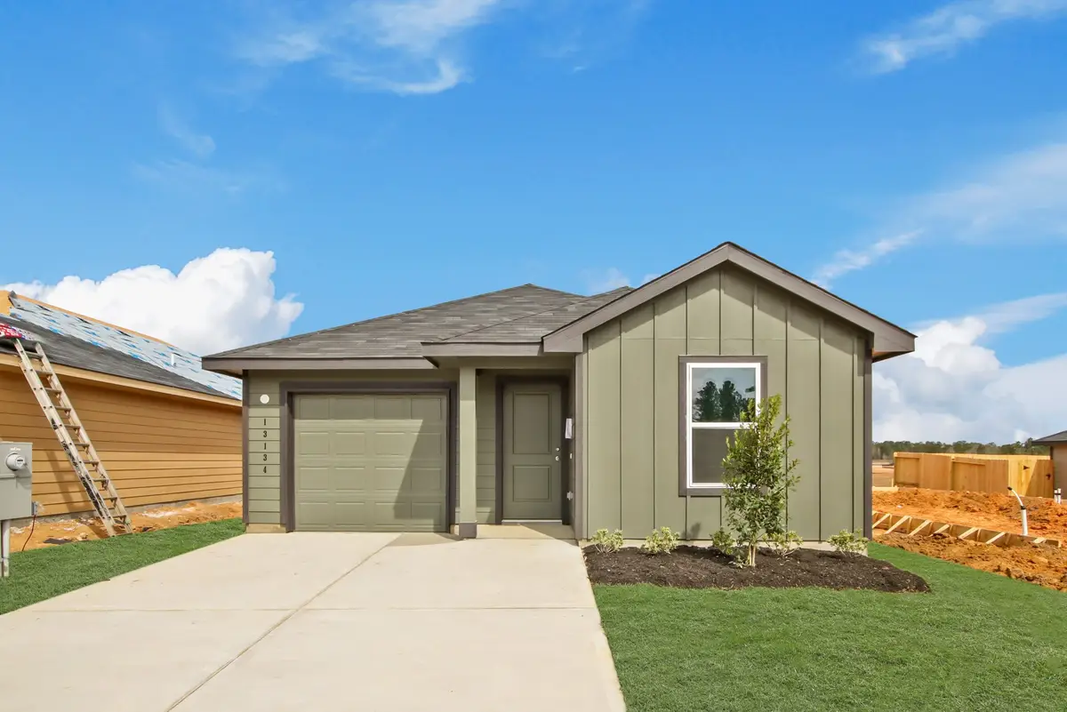 13134 Mccrorey Crest Lane, Conroe, TX 77303 - #1