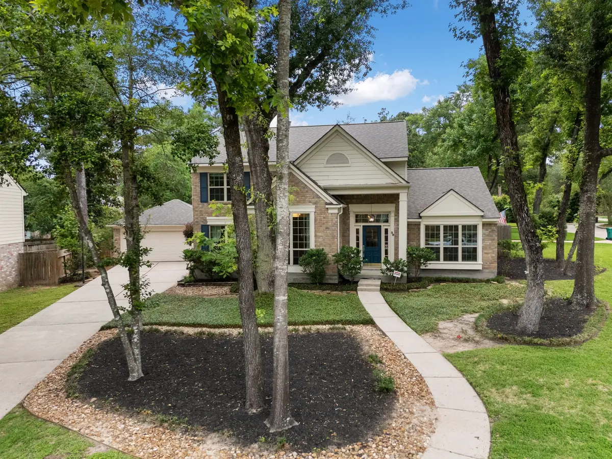 59 Fire Flicker Place, The Woodlands, TX 77381 - #1