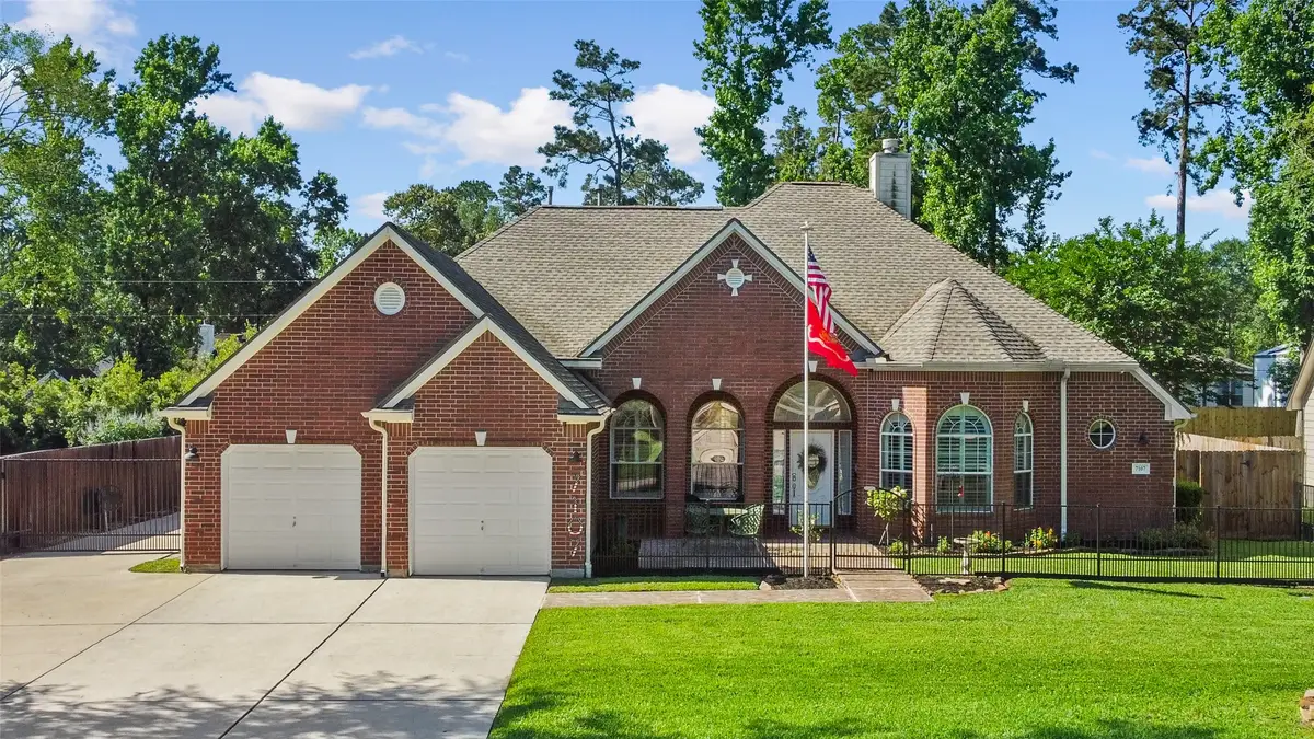 7107 Nickaburr Creek Drive, Magnolia, TX 77354 - #1