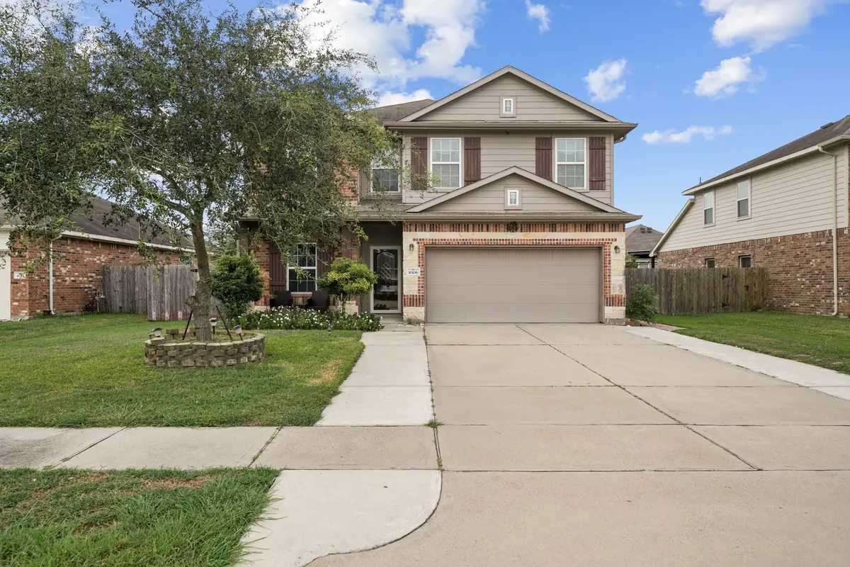 8306 Sunstone Court, Texas City, TX 77591 - #1