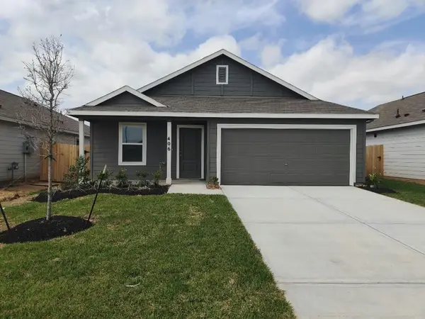 406 Nicholas Road, Wharton, TX 77488