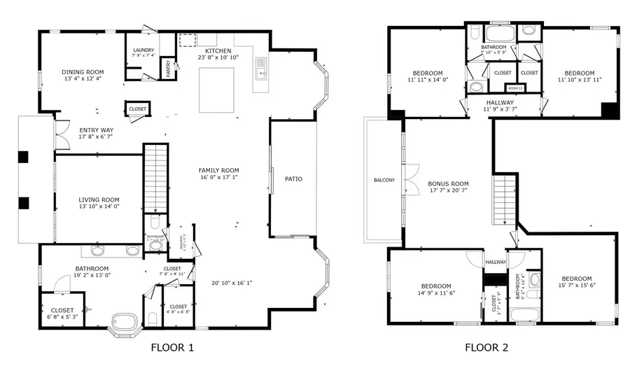 1207 Vista Del Lago Drive, Huffman, TX 77336 - Image #2