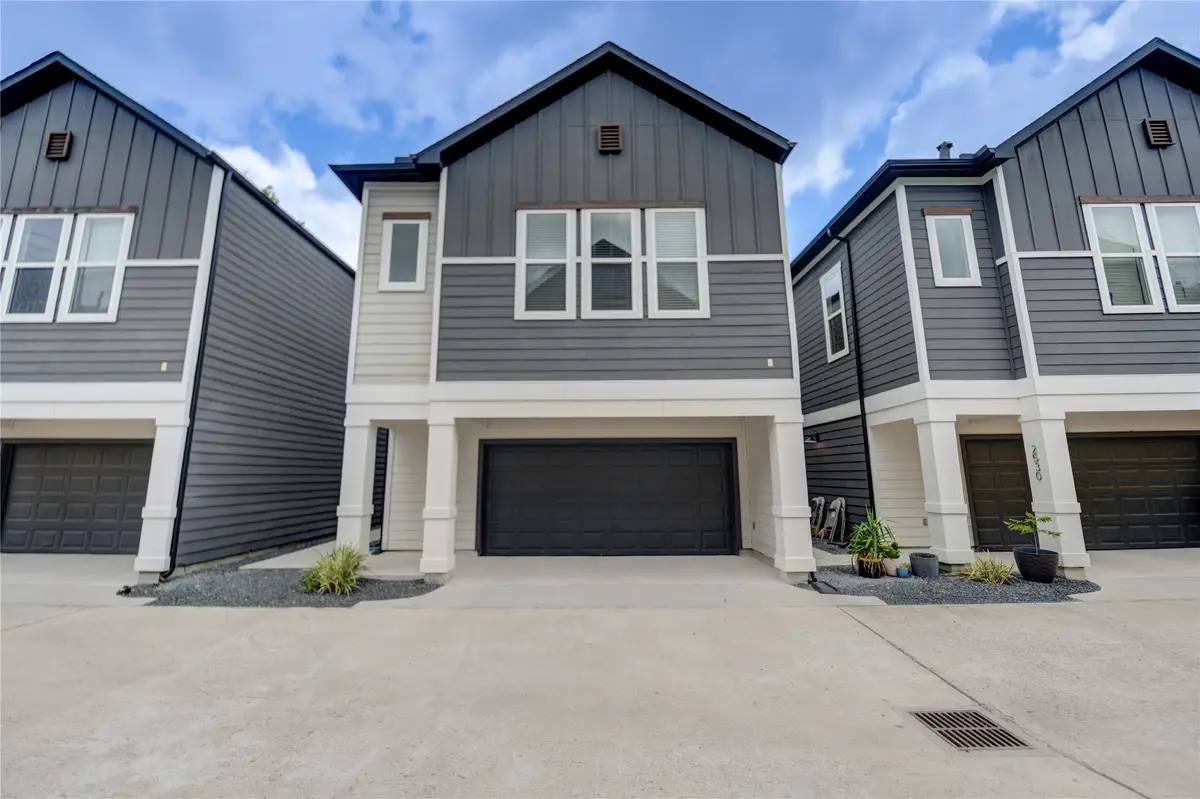 2534 Terry Street, Houston, TX 77009 - #1