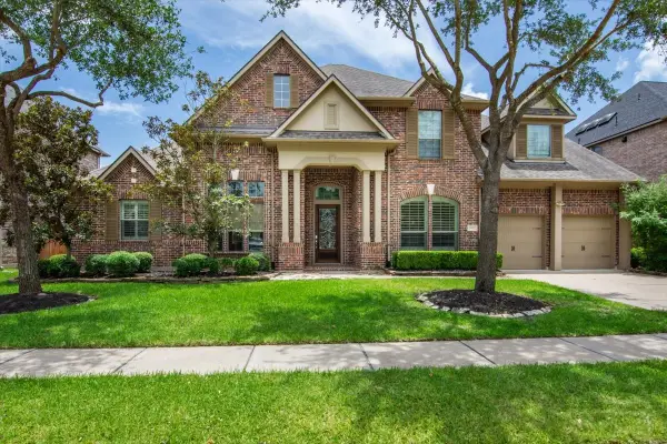 18901 N Bee Cave Springs Circle, Cypress, TX 77433