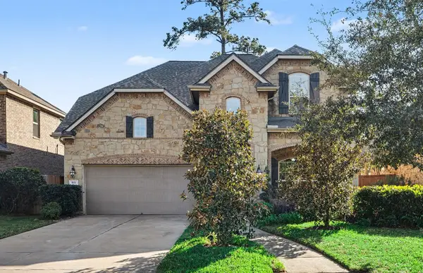 5111 Ridge Beam Lane, Spring, TX 77389