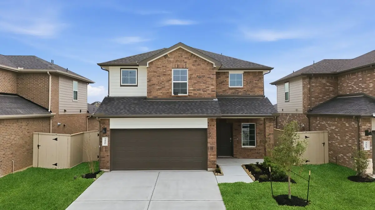 3510 Longhorn Valley Street, Alvin Pearland, TX 77511 - #1