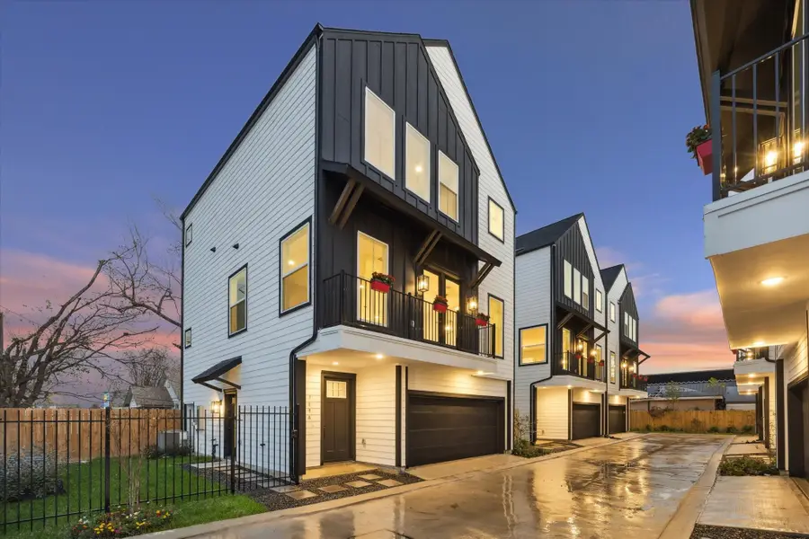 719 Thornton Road #A, Houston, TX 77018 - Image #2