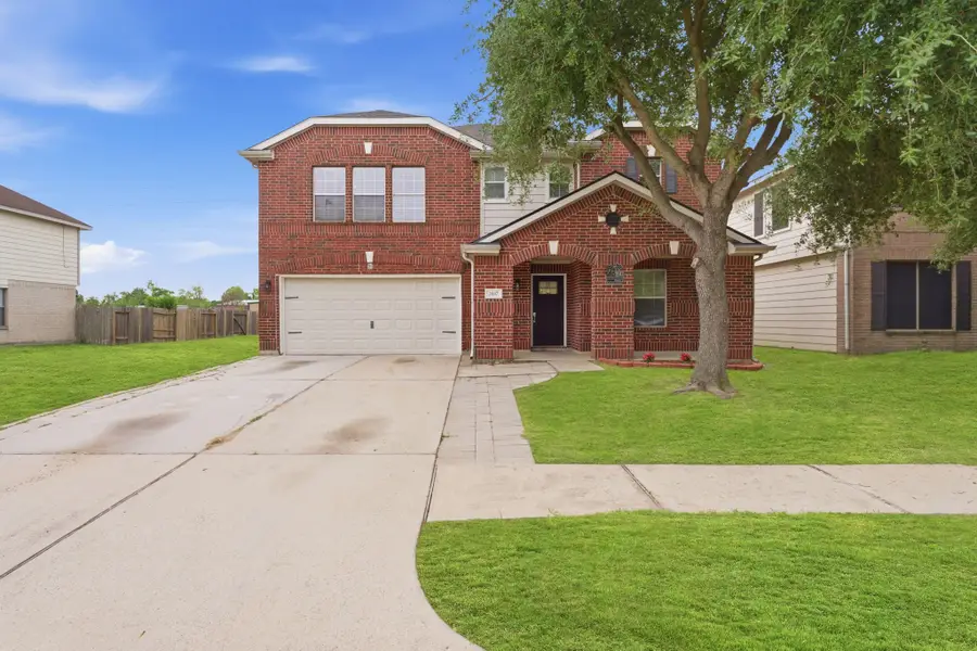 2847 Banff Mountain Trail, Houston, TX 77038 - #3