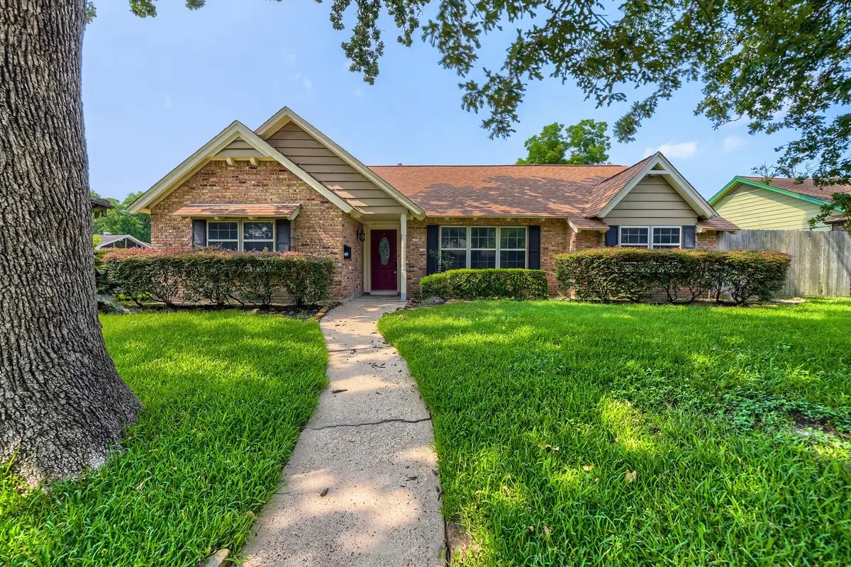 5919 Greenmont Drive, Houston, TX 77092 - #1