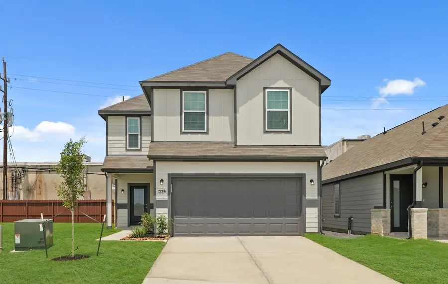 2206 Thorpe Grove Court, Houston, TX 77090 - Image #3