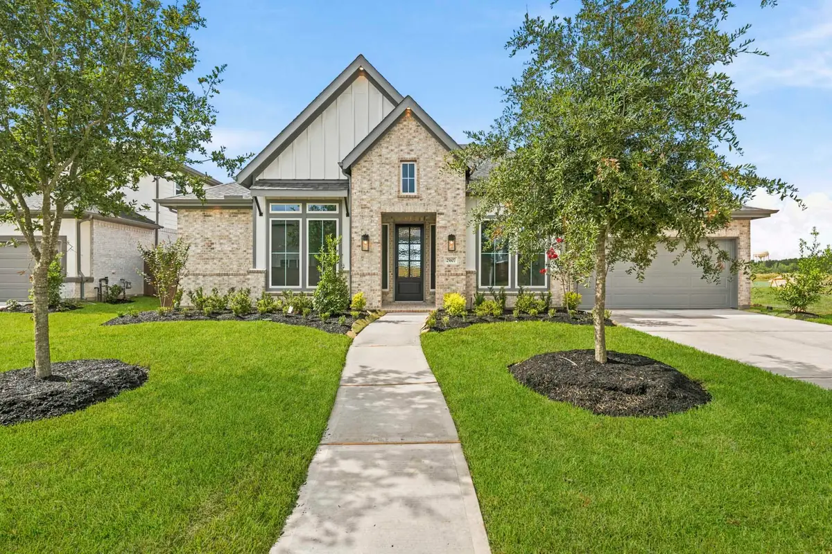 25607 Brawner Drive Drive, Katy, TX 77493 - #1
