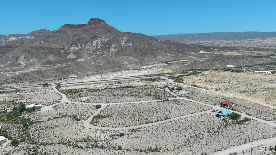 Lot 19 Comanche Mesa, Lajitas, TX 79852 - Image #3