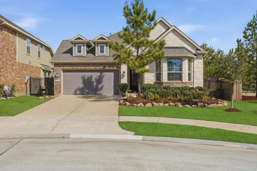 27245 Cyrus Ridge Lane, Magnolia, TX 77354 - Image #2