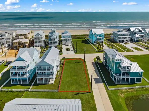 11366 Beachside Drive, Galveston, TX 77554