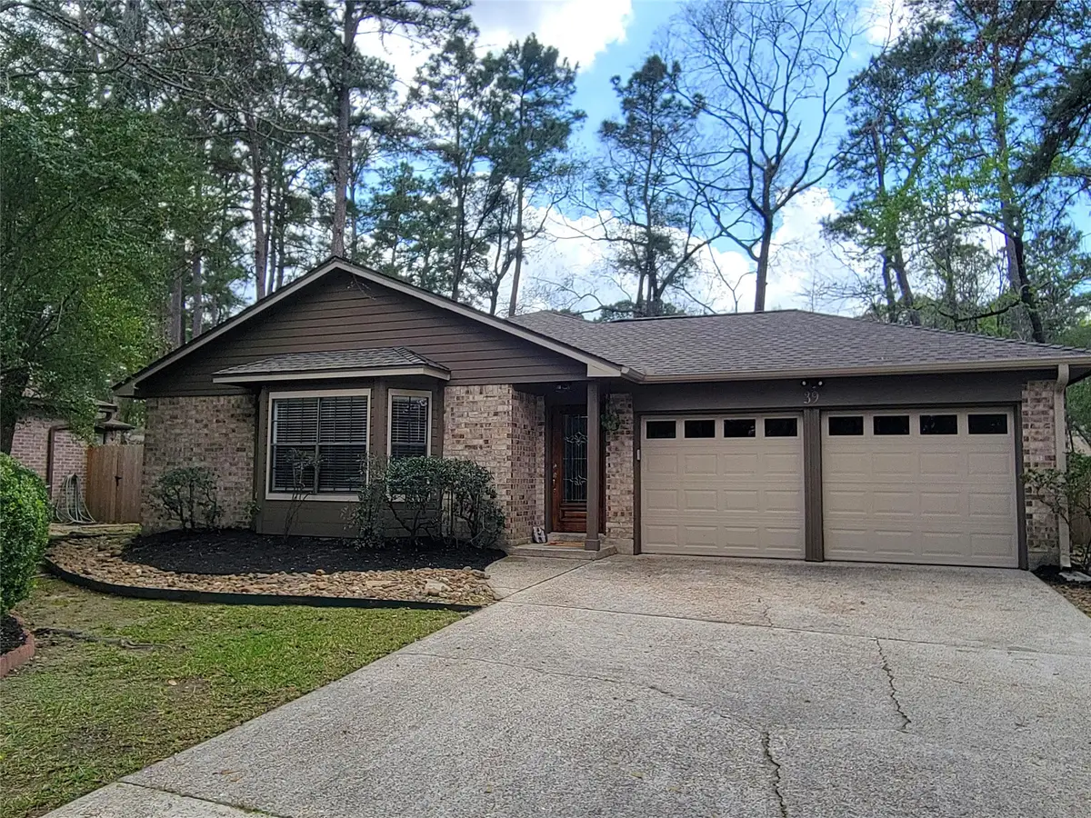 39 Whistlers Walk Place, The Woodlands, TX 77381 - #1