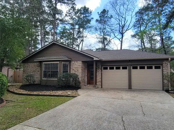 39 Whistlers Walk Place, The Woodlands, TX 77381