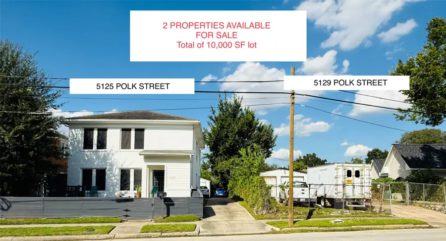 5129 Polk Street, Houston, TX 77023 - #3