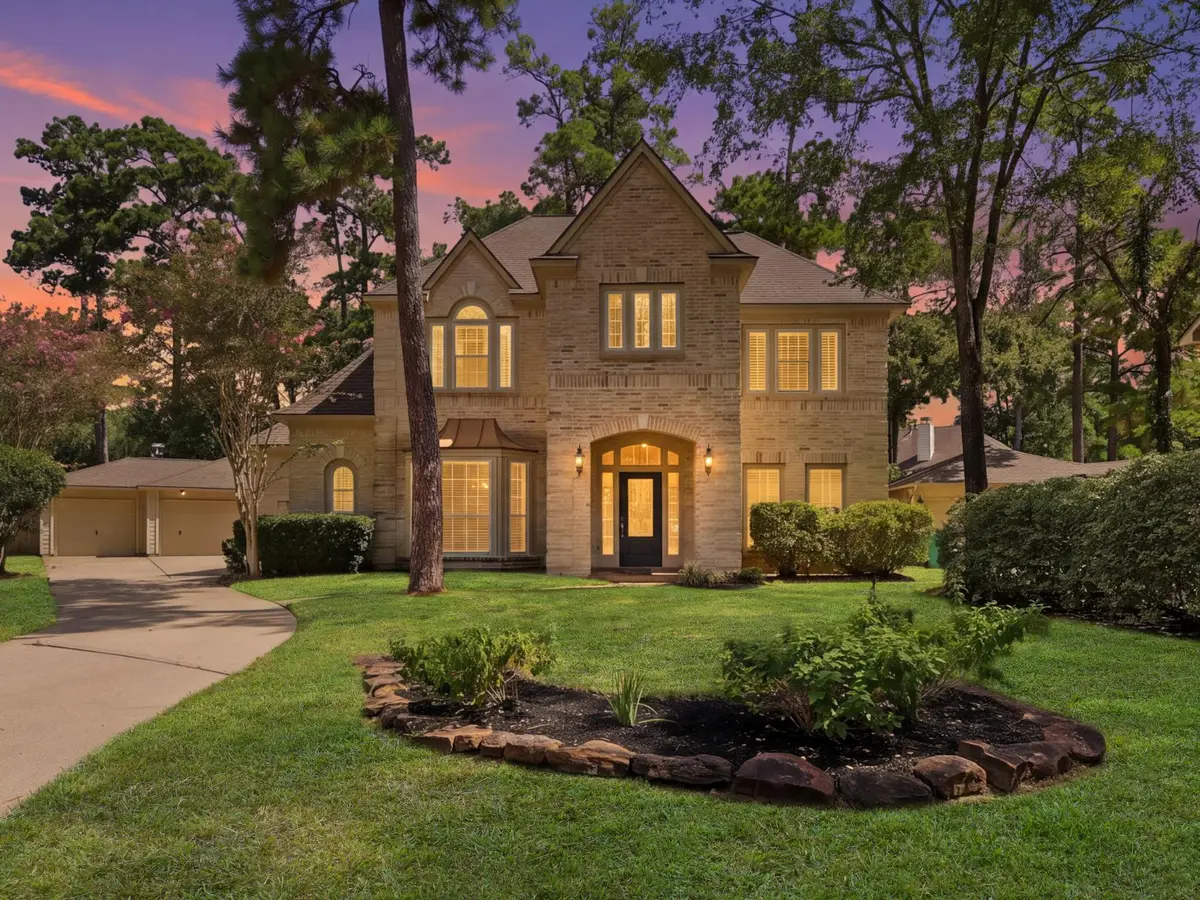 34 Gallant Oak Place, The Woodlands, TX 77381 - #1