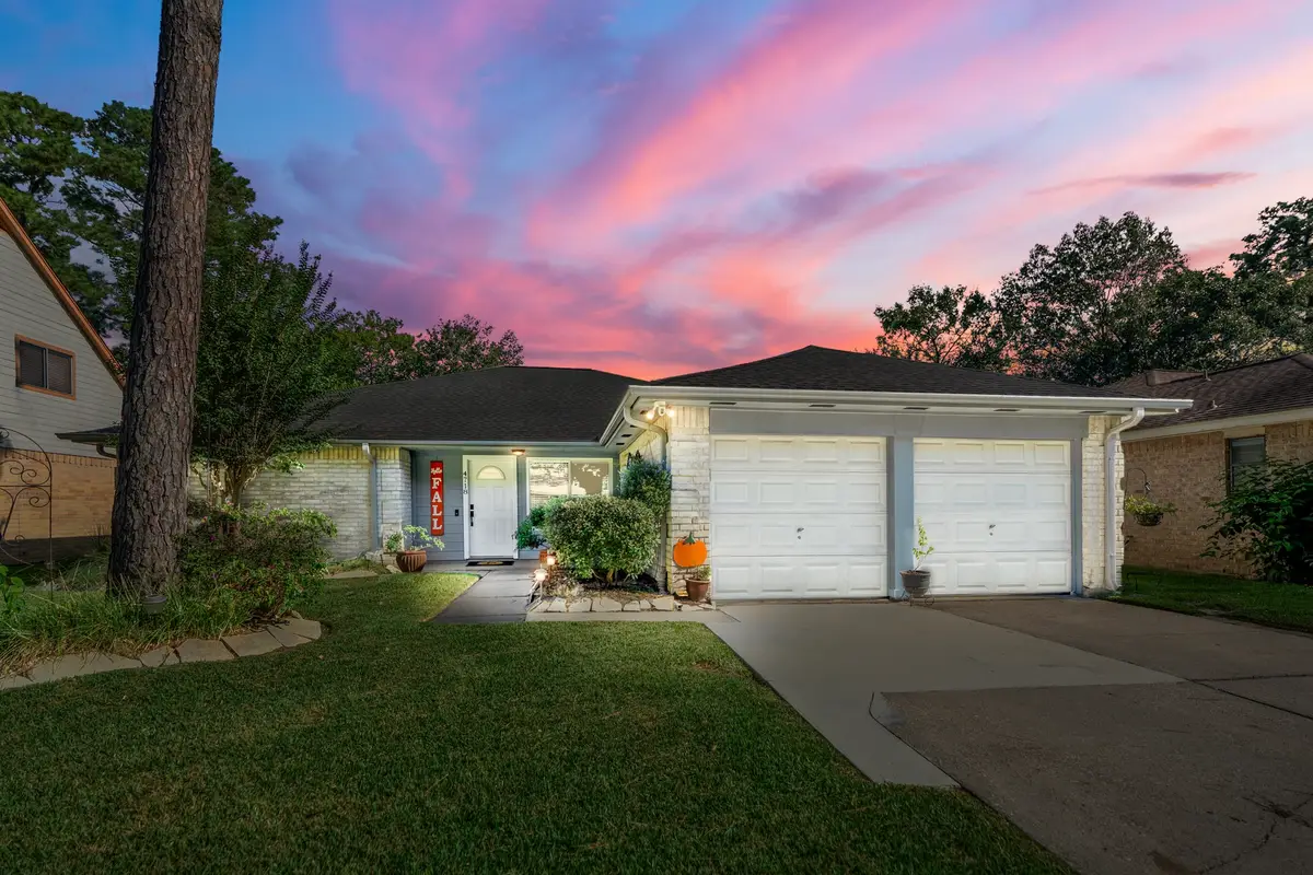 4718 Fleming Downe Lane, Spring, TX 77388 - #1