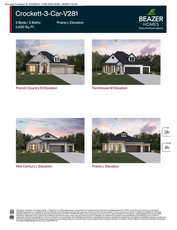6234 Monarch Blossom Lane, Richmond, TX 77469