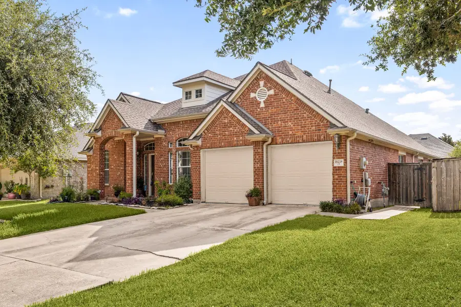 16218 Saxon Hollow Lane, Houston, TX 77084 - #2