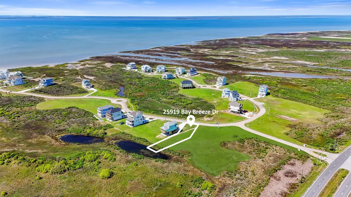 25919 Bay Breeze Drive, Galveston, TX 77554 - Image #1