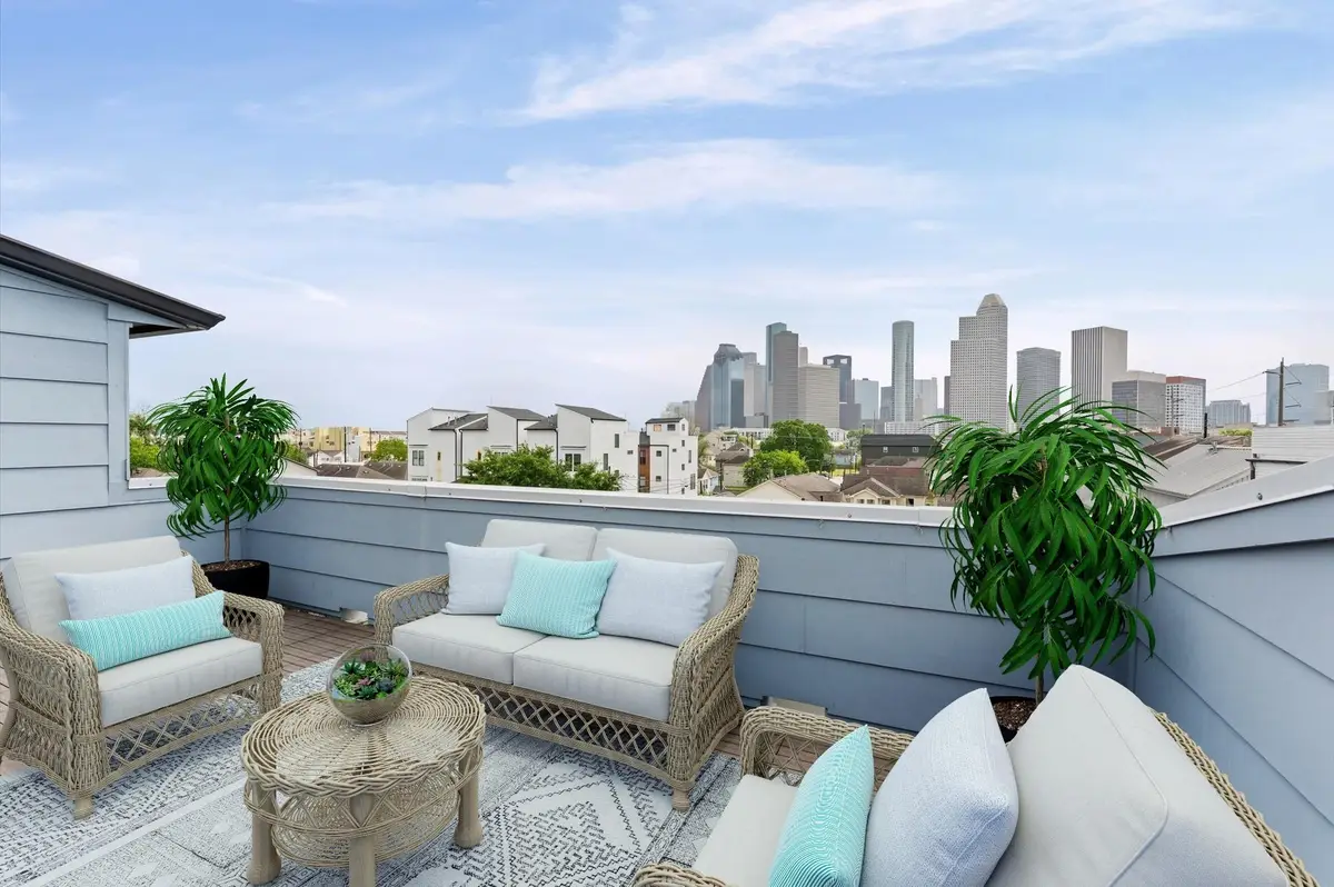 1404 Bailey Street, Houston, TX 77019 - #1