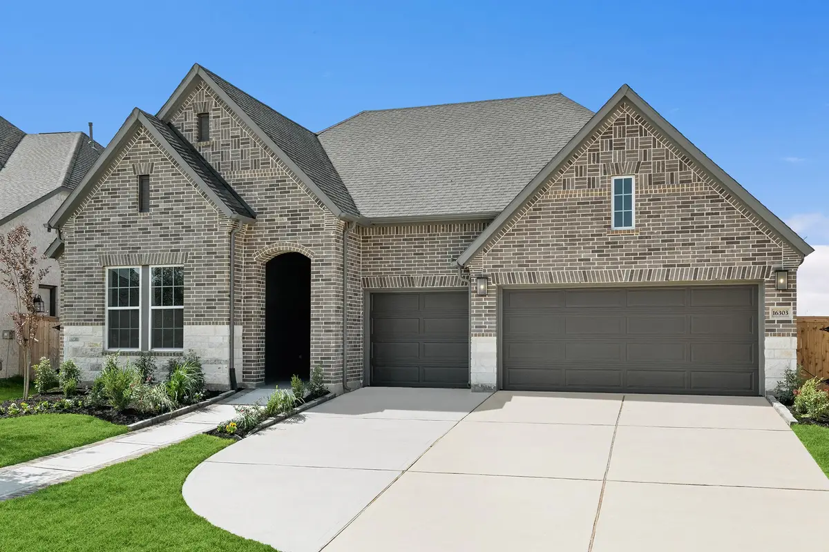 16303 Blue Mistflower Lane, Hockley, TX 77447 - #1