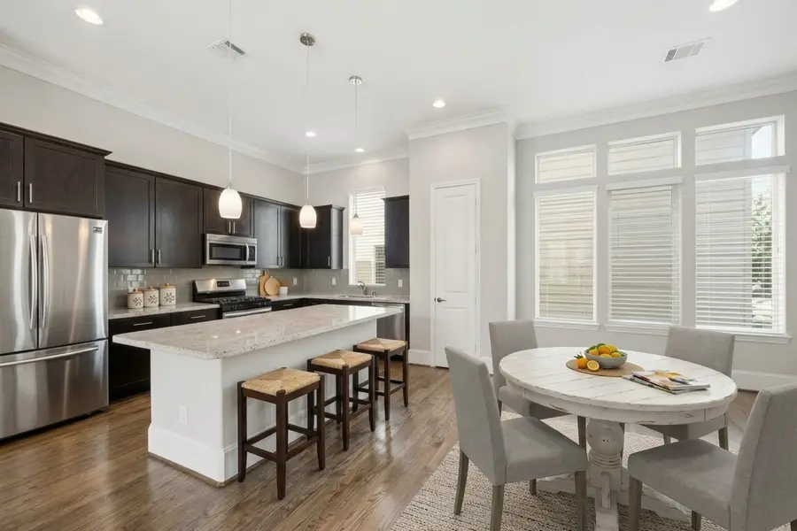 1124 W 24th Street #A, Houston, TX 77008 - #2