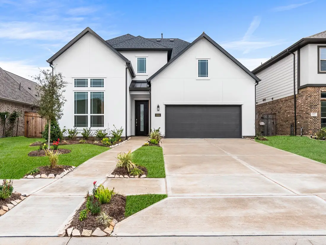1326 Willow Walk Drive, Missouri City, TX 77459 - #1