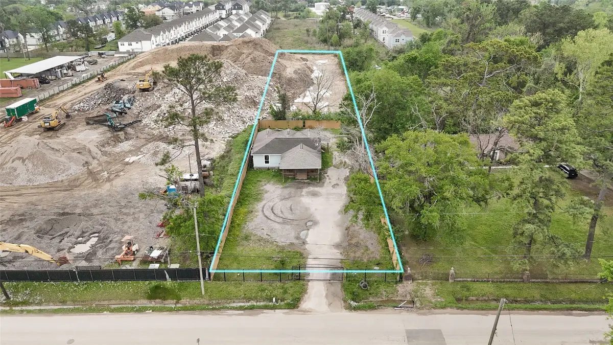 2631 Mansfield Street, Houston, TX 77091 - Image #1