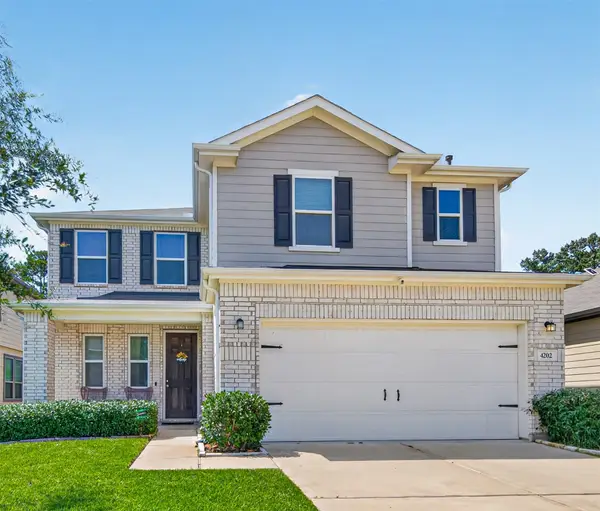 4202 Shady Palmetto Drive, Houston, TX 77068