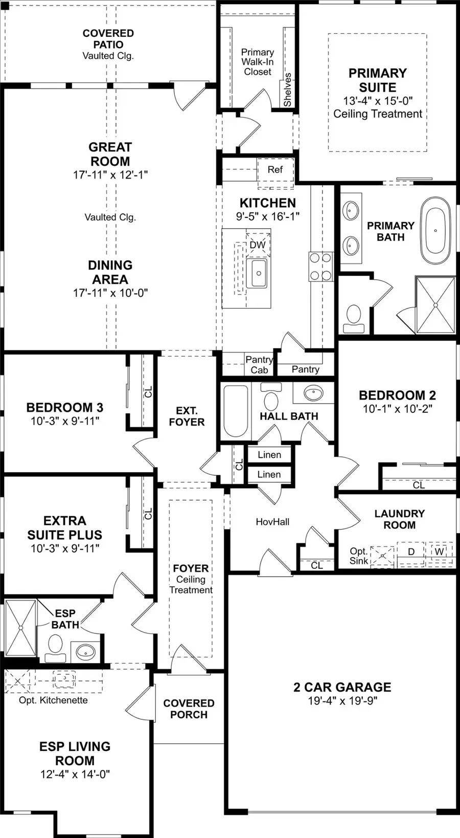 2711 Dark Lantern Drive, Rosenberg, TX 77471 - #3