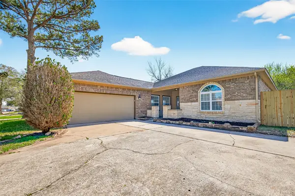 16611 Moary Firth Drive, Houston, TX 77084