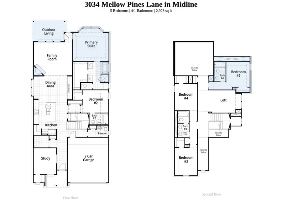3034 Mellow Pines Lane, Webster, TX 77598 - #2