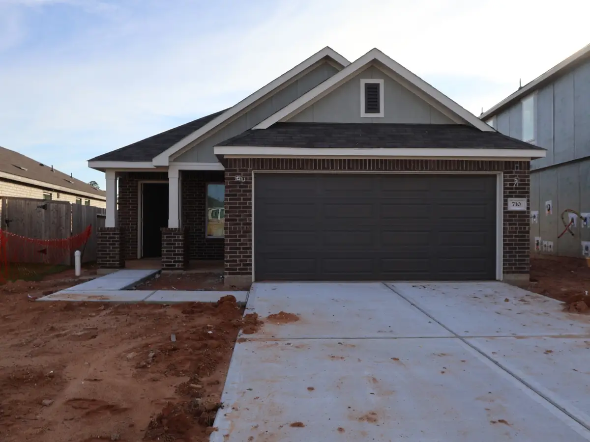 710 Falling Cave Drive, Willis, TX 77378 - #1