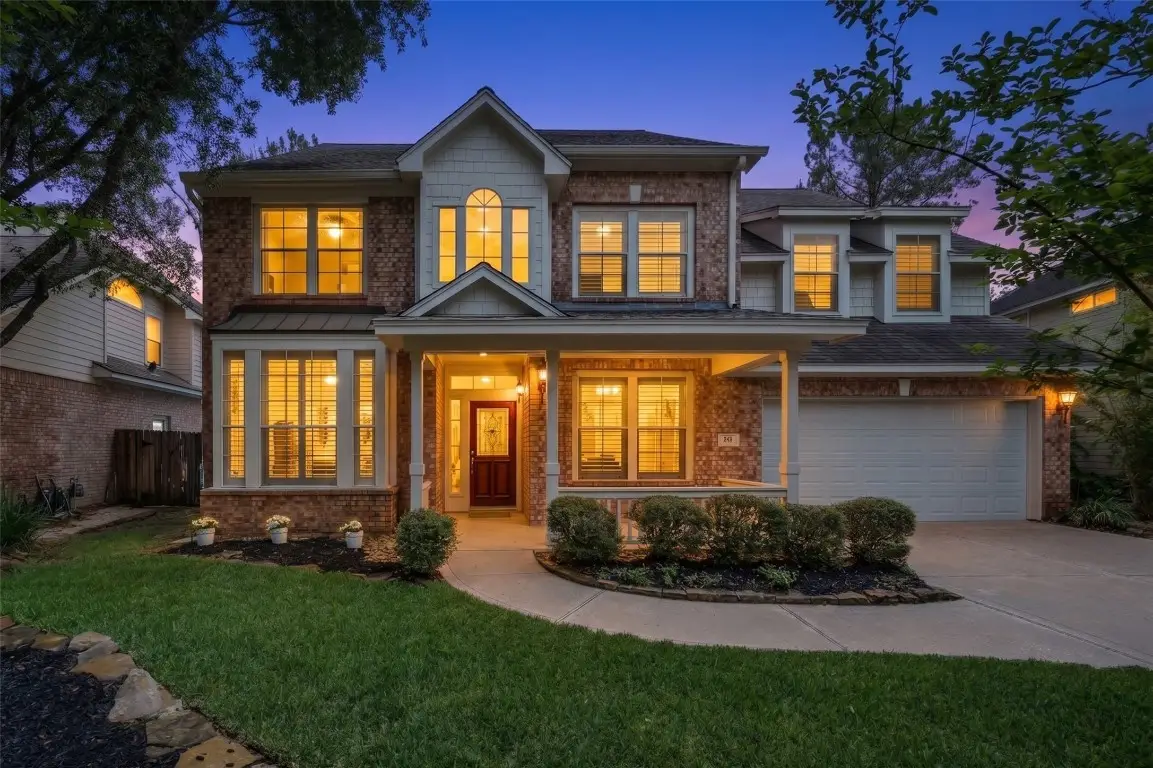 50 E Sundance Circle, The Woodlands, TX 77382 - #1