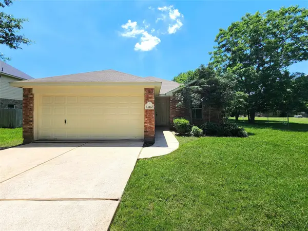 12443 Ridgecrest Drive, Willis, TX 77318